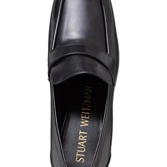 Stuart Weitzman Sleek 60 Loafer - Picture 2 of 6